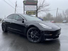 Tesla Model 3 LR RWD2018 Enhanced AP , 8 roues $ 49940